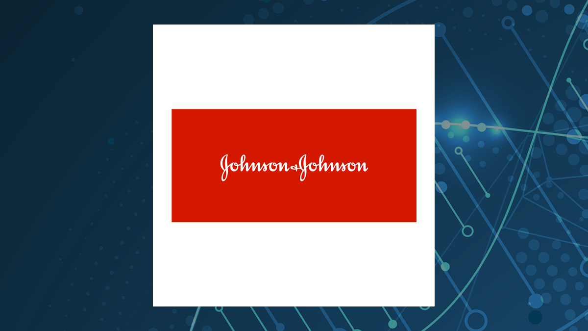 Johnson  Johnson logo