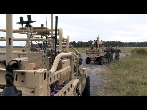 Marines To More Than Triple Size Of Air Defense Forces By 2029
